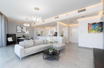 Apartment - 2 Bedrooms - 4 Bathrooms for sale in Stella Maris - Dubai Marina - Dubai