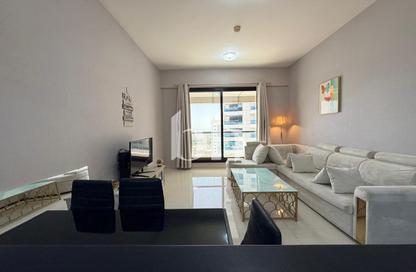 Apartment - 1 Bedroom - 1 Bathroom for sale in Escan Tower - Dubai Marina - Dubai