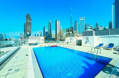 Apartment - 1 Bedroom - 2 Bathrooms for rent in UTC Residence - Al Wasl - Dubai