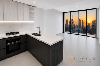 Apartment - 1 Bedroom - 2 Bathrooms for rent in Peninsula Four - Peninsula - Business Bay - Dubai