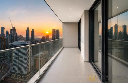 Apartment - 1 Bedroom - 2 Bathrooms for rent in Peninsula Four - Peninsula - Business Bay - Dubai Apartment - 1 Bedroom - 2 Bathrooms for rent in Peninsula Four - Peninsula - Business Bay - Dubai