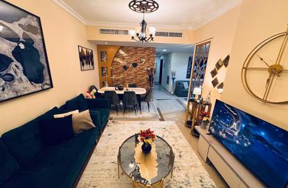 Apartment - 3 Bedrooms - 3 Bathrooms for rent in Manazil Tower 5 - Al Taawun Street - Al Taawun - Sharjah