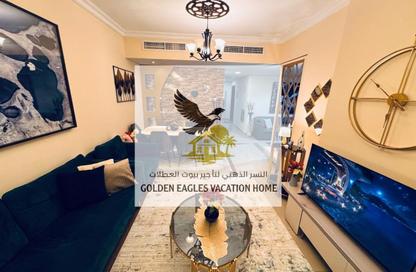 Apartment - 3 Bedrooms - 3 Bathrooms for rent in Manazil Tower 5 - Al Taawun Street - Al Taawun - Sharjah Apartment - 3 Bedrooms - 3 Bathrooms for rent in Manazil Tower 5 - Al Taawun Street - Al Taawun - Sharjah