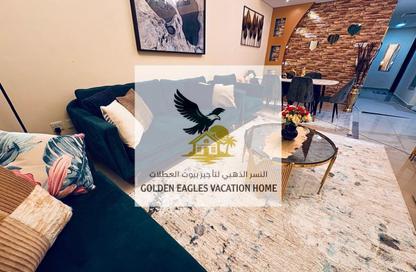 Apartment - 3 Bedrooms - 3 Bathrooms for rent in Manazil Tower 5 - Al Taawun Street - Al Taawun - Sharjah Apartment - 3 Bedrooms - 3 Bathrooms for rent in Manazil Tower 5 - Al Taawun Street - Al Taawun - Sharjah