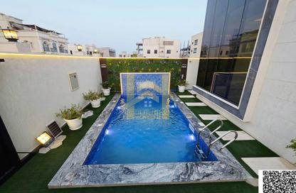 Whole Building - 6 - 7+ for sale in Al Aamra Gardens - Al Amerah - Ajman Whole Building - 6 - 7+ for sale in Al Aamra Gardens - Al Amerah - Ajman