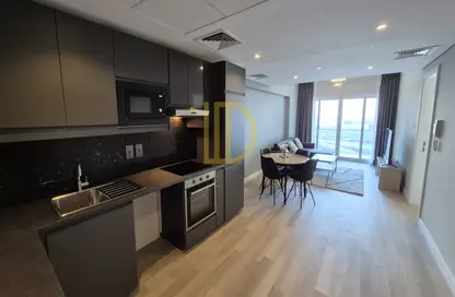 Apartment - 1 Bedroom - 2 Bathrooms for rent in Lake View Tower - JLT Cluster B - Jumeirah Lake Towers - Dubai