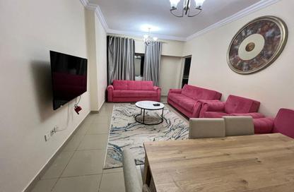 Apartment - 2 Bedrooms - 3 Bathrooms for rent in Manazil Tower 5 - Al Taawun Street - Al Taawun - Sharjah