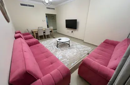 Apartment - 2 Bedrooms - 3 Bathrooms for rent in Manazil Tower 5 - Al Taawun Street - Al Taawun - Sharjah