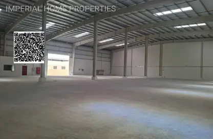 مستودع - استوديو - 2 حمامات للايجار في الجرف الصناعية 1 - الجرف الصناعية - عجمان