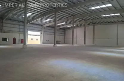 Warehouse - Studio - 2 Bathrooms for rent in Al Jurf Industrial 1 - Al Jurf Industrial - Ajman