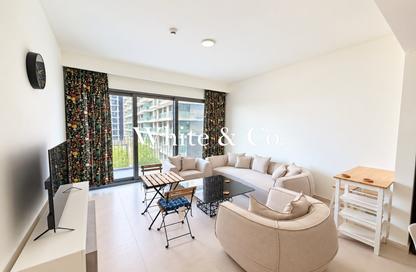 Apartment - 1 - 1 for rent in Hills Park - Dubai Hills Estate - Dubai Apartment - 1 - 1 for rent in Hills Park - Dubai Hills Estate - Dubai