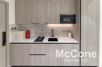 Apartment - Studio - 1 Bathroom for rent in Pearl House III - District 11 - Jumeirah Village Circle - Dubai Apartment - Studio - 1 Bathroom for rent in Pearl House III - District 11 - Jumeirah Village Circle - Dubai