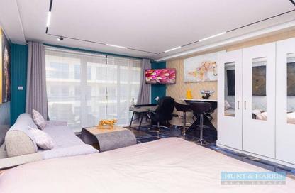 Apartment - Studio - 1 Bathroom for rent in Pacific Bora Bora - Pacific - Al Marjan Island - Ras Al Khaimah Apartment - Studio - 1 Bathroom for rent in Pacific Bora Bora - Pacific - Al Marjan Island - Ras Al Khaimah