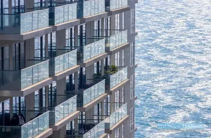 Apartment - Studio - 1 Bathroom for rent in Pacific Bora Bora - Pacific - Al Marjan Island - Ras Al Khaimah