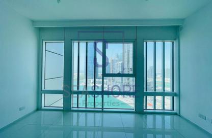 Apartment - 2 Bedrooms - 2 Bathrooms for rent in Horizon Tower B - City Of Lights - Al Reem Island - Abu Dhabi