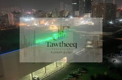 Apartment - 1 - 2 for rent in Oasis Tower 1 - Oasis Tower - Al Rashidiya 1 - Al Rashidiya - Ajman