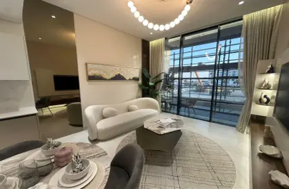 Apartment - 2 Bedrooms - 2 Bathrooms for sale in The Harmony - Dubai South (Dubai World Central) - Dubai