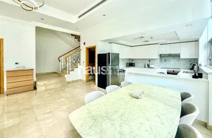 Apartment - 3 Bedrooms - 3 Bathrooms for rent in Trident Waterfront - Dubai Marina - Dubai