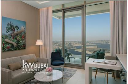 Apartment - Studio - 1 Bathroom for rent in SLS Dubai Hotel and Residences - Business Bay - Dubai Apartment - Studio - 1 Bathroom for rent in SLS Dubai Hotel and Residences - Business Bay - Dubai