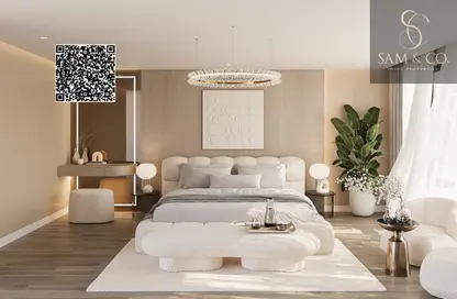 Apartment - 2 Bedrooms - 3 Bathrooms for sale in Tiger Downtown Ajman - Al Alia - Ajman