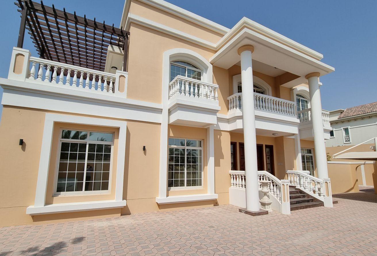 Modern 5BR | Swimming pool | Garden photo 12