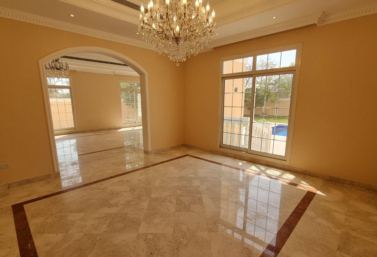 Modern 5BR | Swimming pool | Garden photo 10