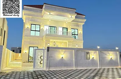 فيلا - 4 غرف نوم - 6 حمامات للبيع في الحليو 2 - الحليو - عجمان