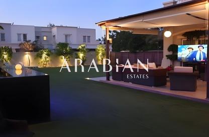 Villa - 7+ Bedrooms - 6 Bathrooms for rent in Springs 15 - The Springs - Dubai