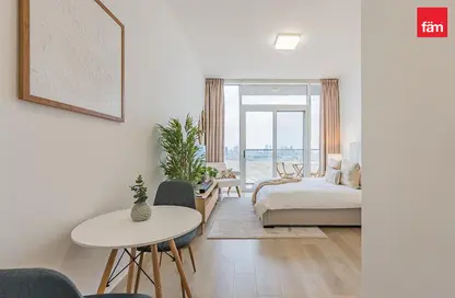 شقة - 1 حمام للايجار في بلوم تاورز بي - ابراج بلووم - الضاحية 10 - قرية جميرا الدائرية - دبي