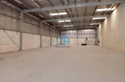 Warehouse - Studio - 1 Bathroom for rent in Al Qusais Industrial Area 5 - Al Qusais Industrial Area - Al Qusais - Dubai