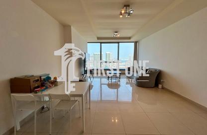 Apartment - 1 Bedroom - 2 Bathrooms for sale in Sun Tower - Shams Abu Dhabi - Al Reem Island - Abu Dhabi Apartment - 1 Bedroom - 2 Bathrooms for sale in Sun Tower - Shams Abu Dhabi - Al Reem Island - Abu Dhabi