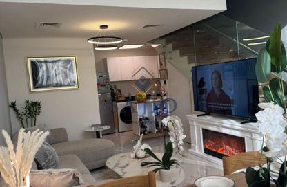 Villa - 1 Bedroom - 2 Bathrooms for rent in Rukan 3 - Rukan - Dubai