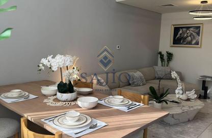 Villa - 1 Bedroom - 2 Bathrooms for rent in Rukan 3 - Rukan - Dubai
