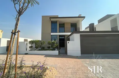 Villa - 4 Bedrooms - 5 Bathrooms for rent in Tilal Al Furjan - Al Furjan - Dubai