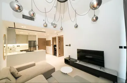 شقة - غرفة نوم - 2 حمامات للايجار في بن غاطي كانال - الخليج التجاري - دبي