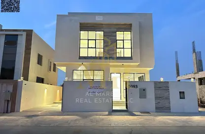 فيلا - 5 غرف نوم - 7 حمامات للبيع في قرية الاميرة - الياسمين - عجمان