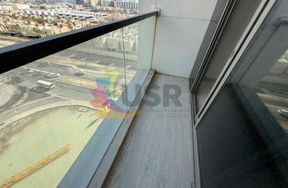Apartment - 1 Bedroom - 2 Bathrooms for rent in Zee Zee Tower - Al Barsha 1 - Al Barsha - Dubai