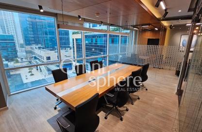 Office Space - Studio for rent in Bay Square Building 11 - Bay Square - Business Bay - Dubai