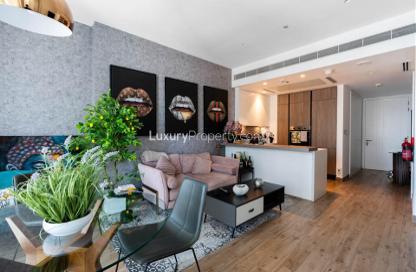 Apartment - 1 Bedroom - 1 Bathroom for rent in Jumeirah Living Marina Gate - Marina Gate - Dubai Marina - Dubai