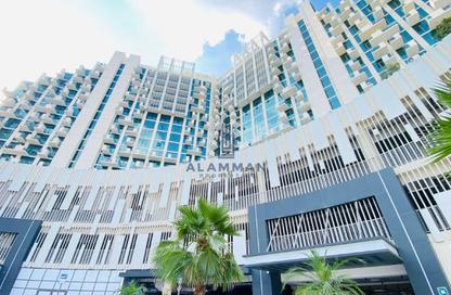 Apartment - Studio - 1 Bathroom for rent in Farhad Azizi Residence - Dubai Healthcare City 2 - Al Jaddaf - Dubai