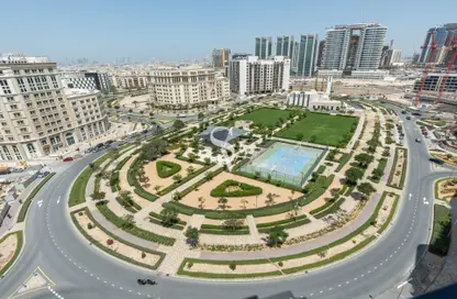 شقة - 2 غرف نوم - 3 حمامات للايجار في إليفيت من بريسكوت - ارجان - دبي