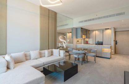 شقة - 2 غرف نوم - 3 حمامات للايجار في إليفيت من بريسكوت - ارجان - دبي