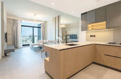 Apartment - 2 Bedrooms - 3 Bathrooms for rent in Elevate by Prescott - Arjan - Dubai