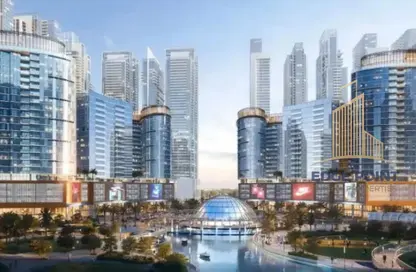 Apartment - Studio - 1 Bathroom for sale in Tiger Downtown Ajman - Al Alia - Ajman