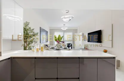 Apartment - 1 Bedroom - 2 Bathrooms for sale in OST Tower 11 - Majan - Dubai Land - Dubai