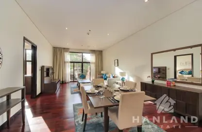 Apartment - 1 Bedroom - 2 Bathrooms for rent in Royal Amwaj Residences North - Royal Amwaj Residences - Palm Jumeirah - Dubai