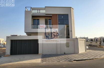 Villa - 5 Bedrooms - 7 Bathrooms for sale in Al Yasmeen 1 - Al Yasmeen - Ajman