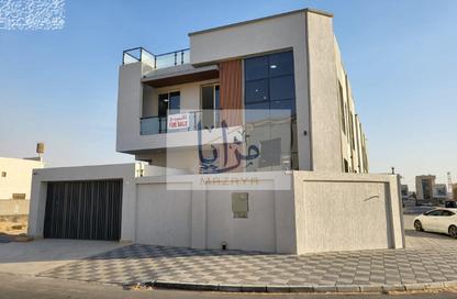 Villa - 5 Bedrooms - 7 Bathrooms for sale in Al Yasmeen 1 - Al Yasmeen - Ajman Villa - 5 Bedrooms - 7 Bathrooms for sale in Al Yasmeen 1 - Al Yasmeen - Ajman