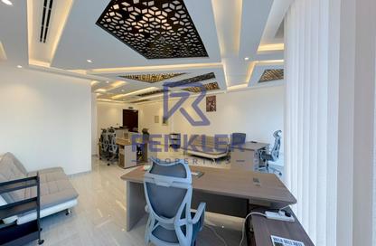 Office Space - Studio - 1 Bathroom for rent in Park Lane Tower - Business Bay - Dubai
