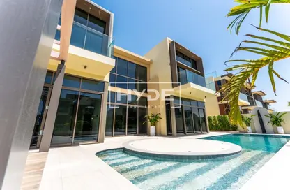 فيلا - 5 غرف نوم - 7 حمامات للايجار في جولف بلايس 2 - غولف بلايس - دبي هيلز استيت - دبي